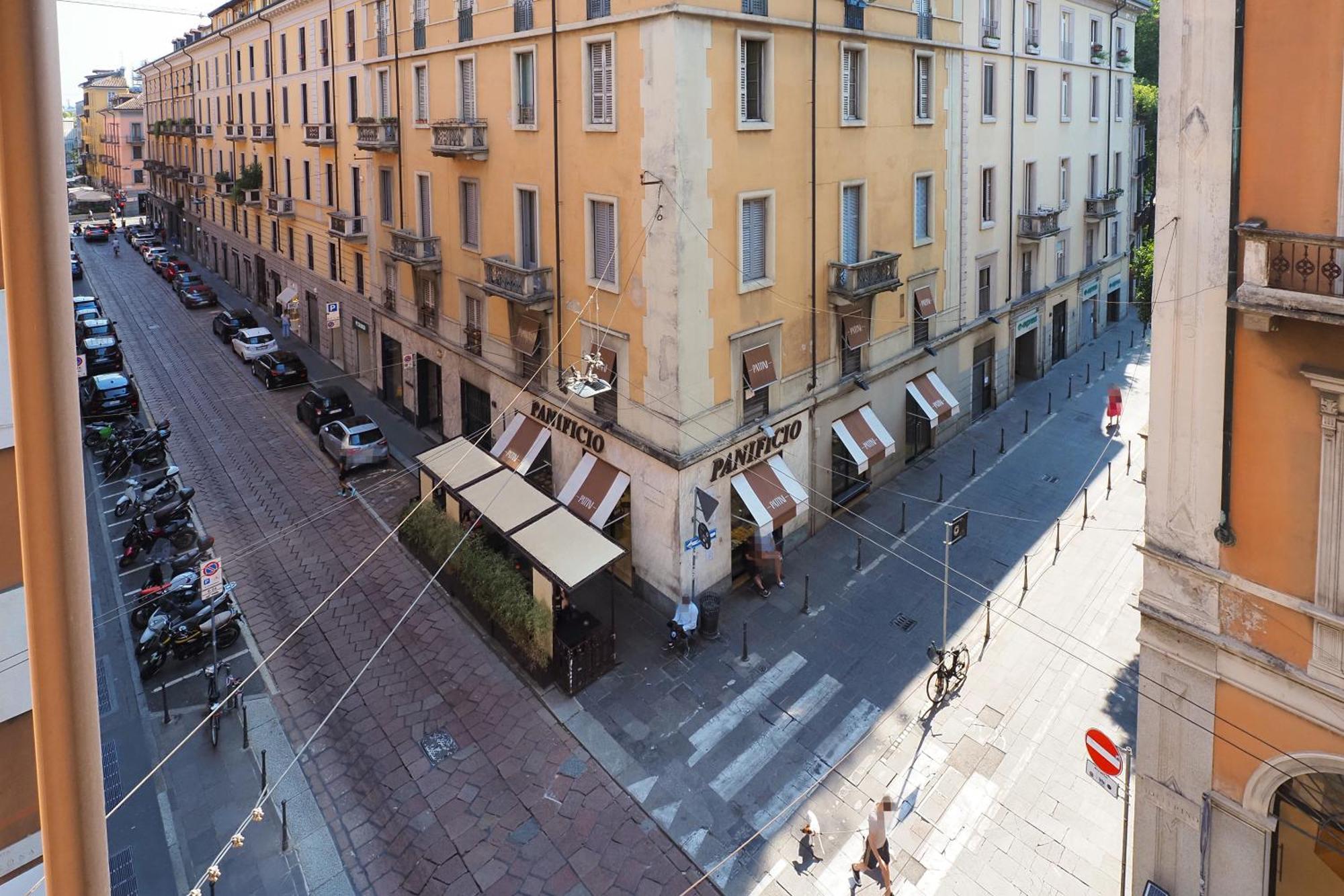 Primopiano - Solferino Apartment Milan Exterior photo